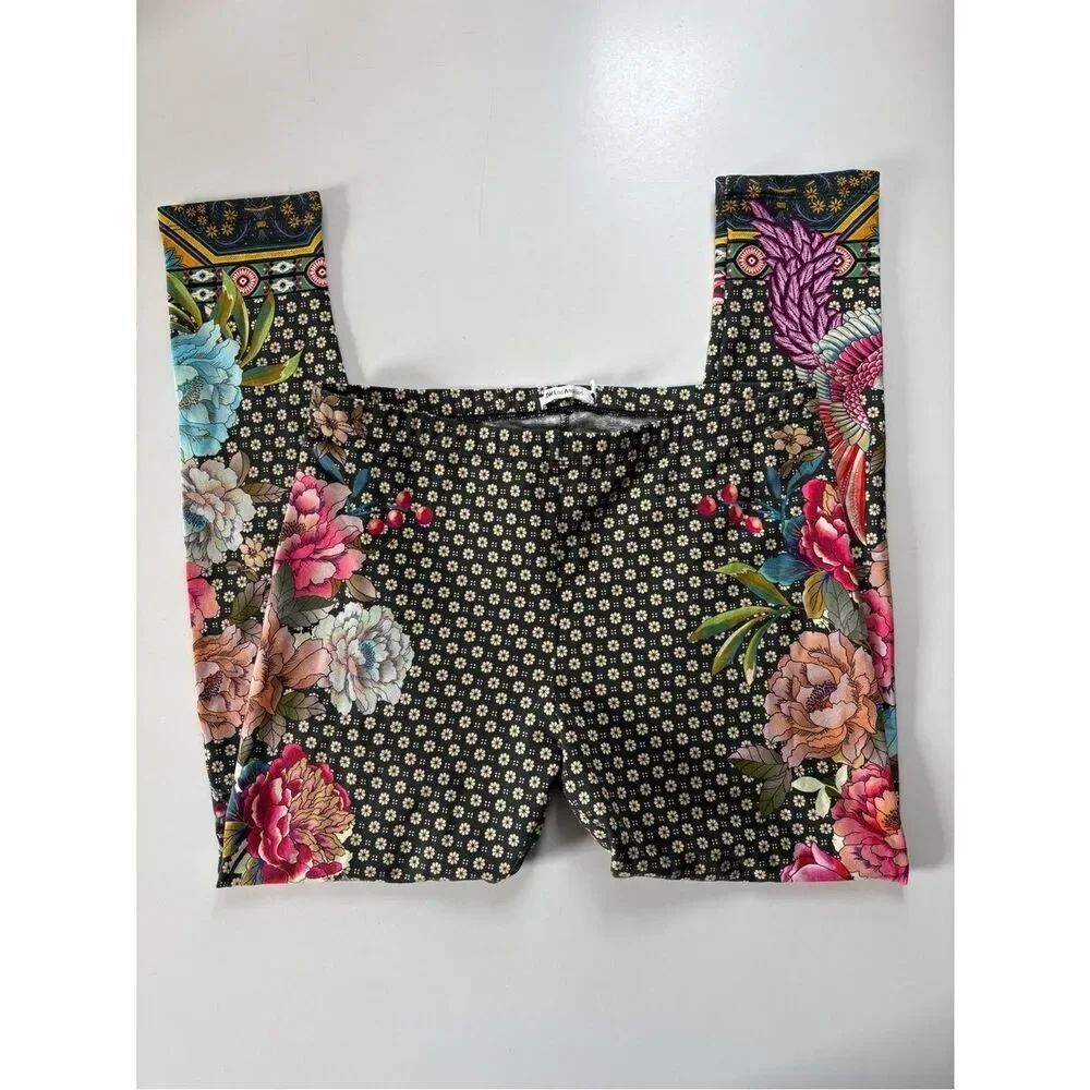 Johnny Wash Fagan Floral Legging Medium
